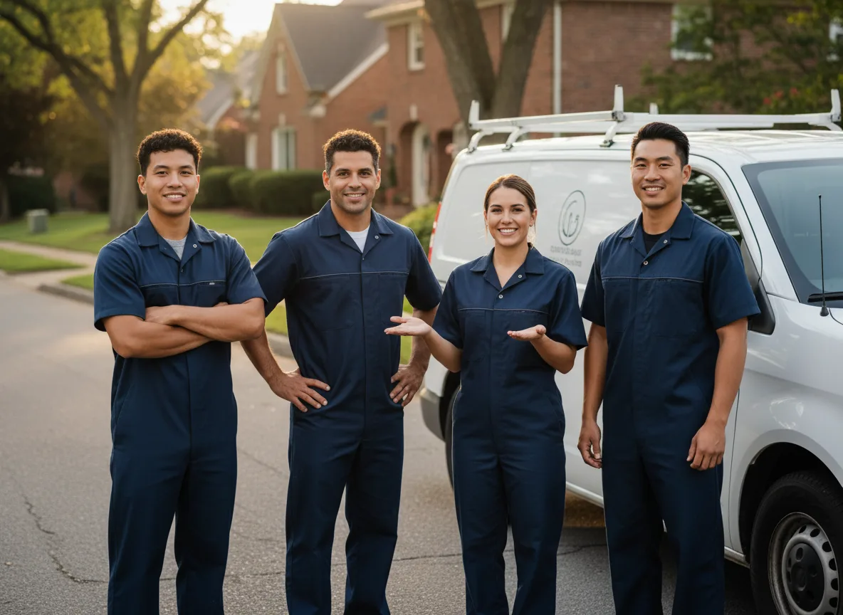 Home Gutter Service company in Stanfield, AZ
